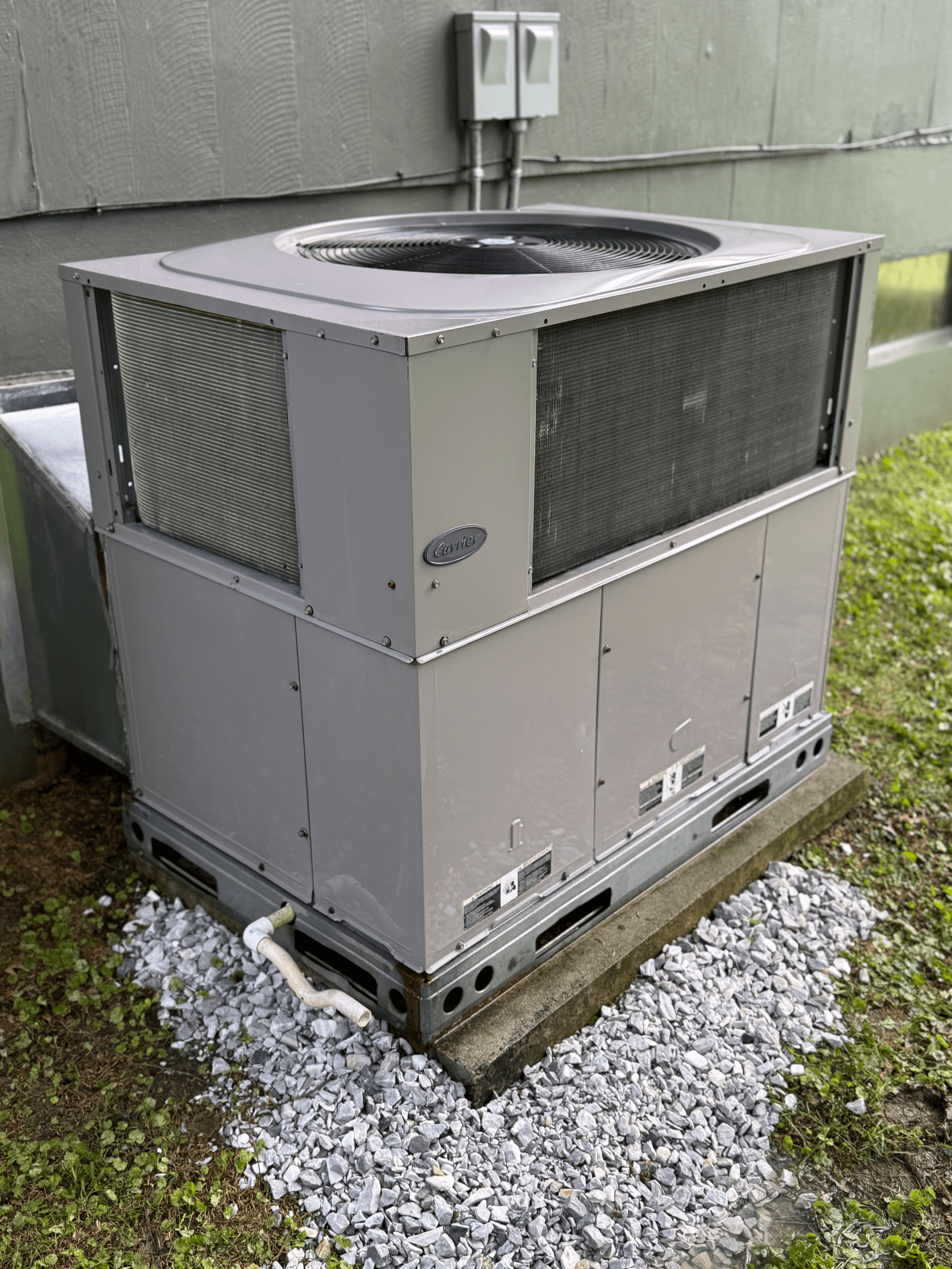 Professional HVAC Installation by Riverbend HVAC